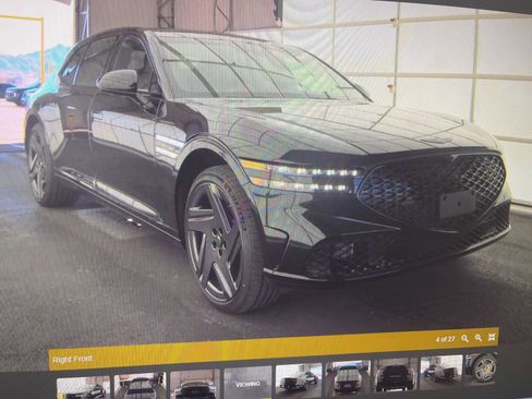 Used 2026 Genesis G90 3.5T Prestige image 3