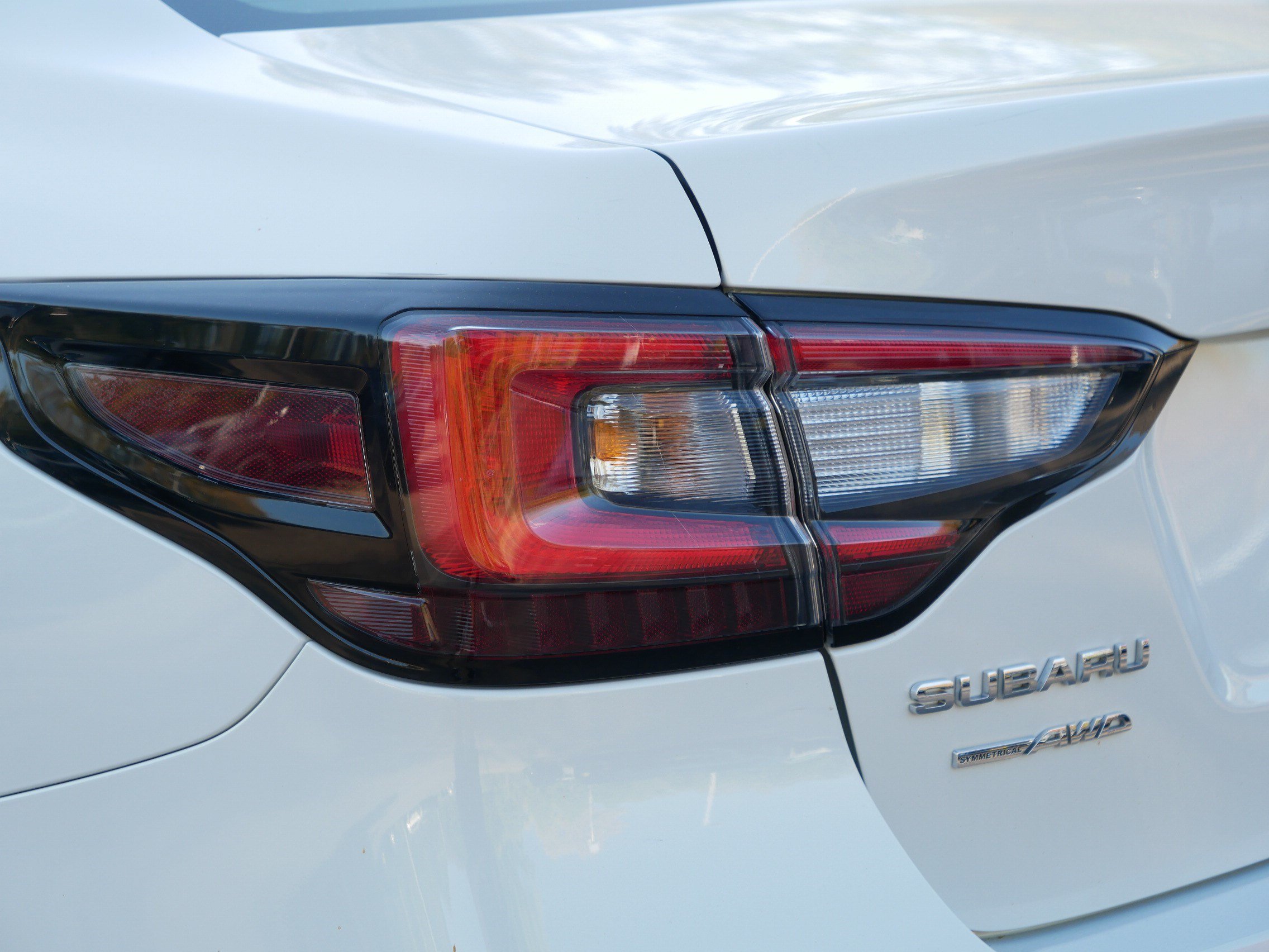 Used 2022 Subaru Legacy Limited AWD/4WD image 17
