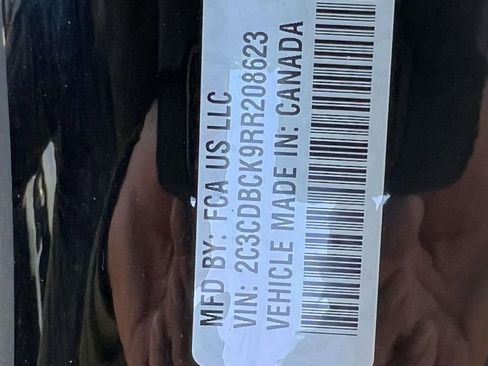 New 2024 Dodge Charger R/T w/ Plus Group image 21