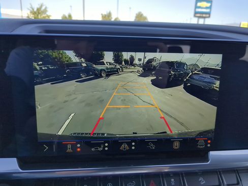 New 2026 Chevrolet Silverado 1500 LT Trail Boss w/ LT Trail Boss Premium Package image 16