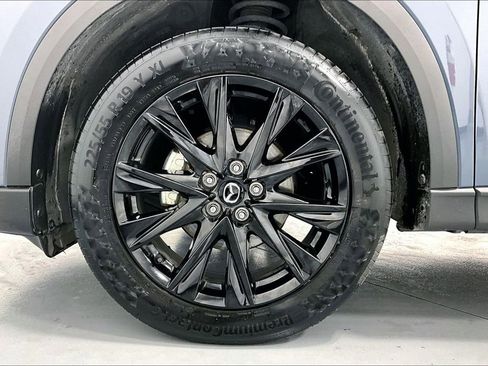 Used 2022 MAZDA CX-5 Carbon Edition image 11