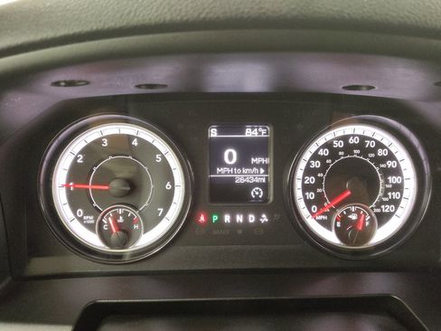 Used 2023 RAM 1500 Classic SLT AWD/4WD image 23