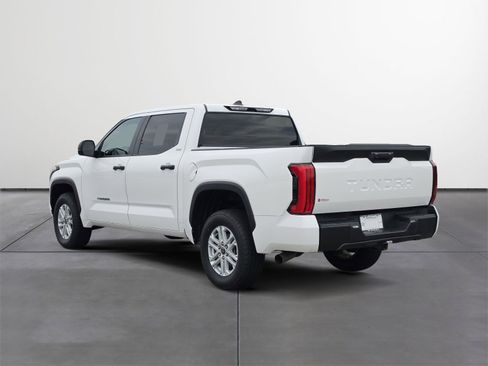Used 2024 Toyota Tundra SR5 AWD/4WD image 4