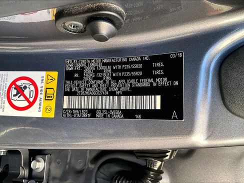 Used 2016 Lexus RX 350 AWD w/ Premium Package image 35