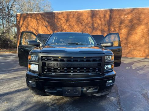 Used 2015 Chevrolet Silverado 1500 LT w/ All Star Edition image 17