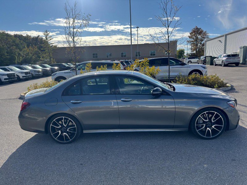 Used 2017 Mercedes-Benz E 43 AMG 4MATIC Sedan image 4