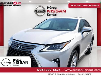 Used 2016 Lexus RX 350 AWD w/ Premium Package