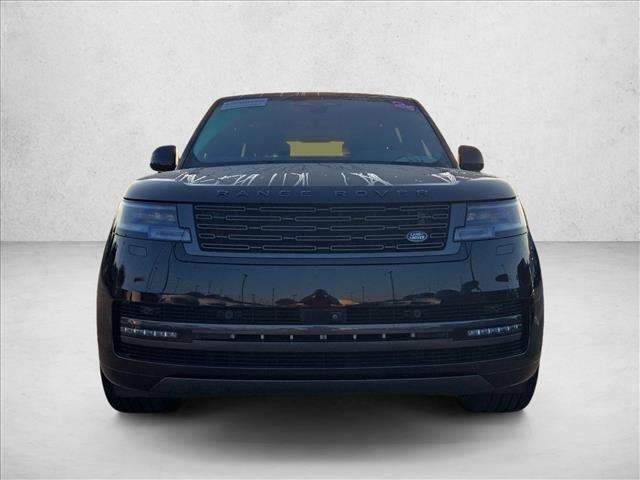 Used 2024 Land Rover Range Rover Long Wheelbase Autobiography AWD/4WD image 2