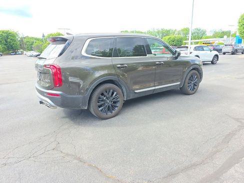 Used 2020 Kia Telluride SX w/ SX Prestige Package AWD/4WD image 8