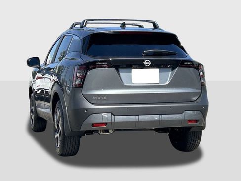 New 2026 Nissan Kicks SV w/ Cold Weather Package FWD image 3