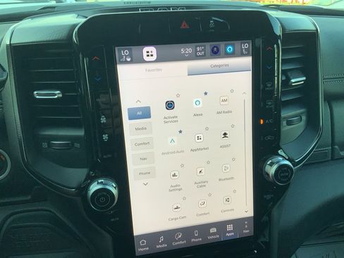 New 2026 RAM 2500 Rebel w/ Rebel Level 1 Equipment Group image 22