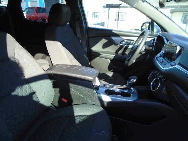 Certified 2022 Chevrolet Blazer LT AWD/4WD image 20