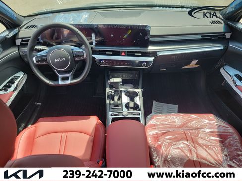 New 2026 Kia K5 GT-Line FWD image 16