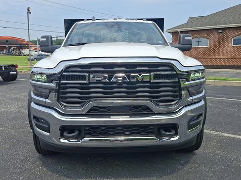 New 2025 RAM 5500 Tradesman image 3