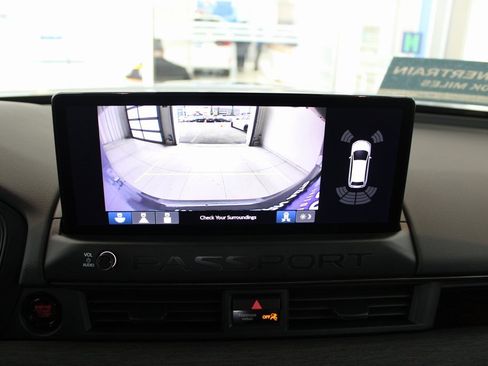 New 2026 Honda Passport TrailSport image 32