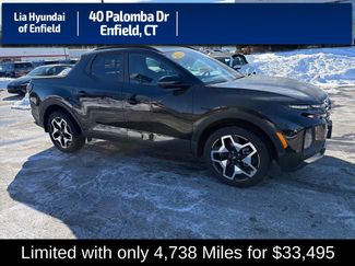 Certified 2024 Hyundai Santa Cruz Limited 360° Tour