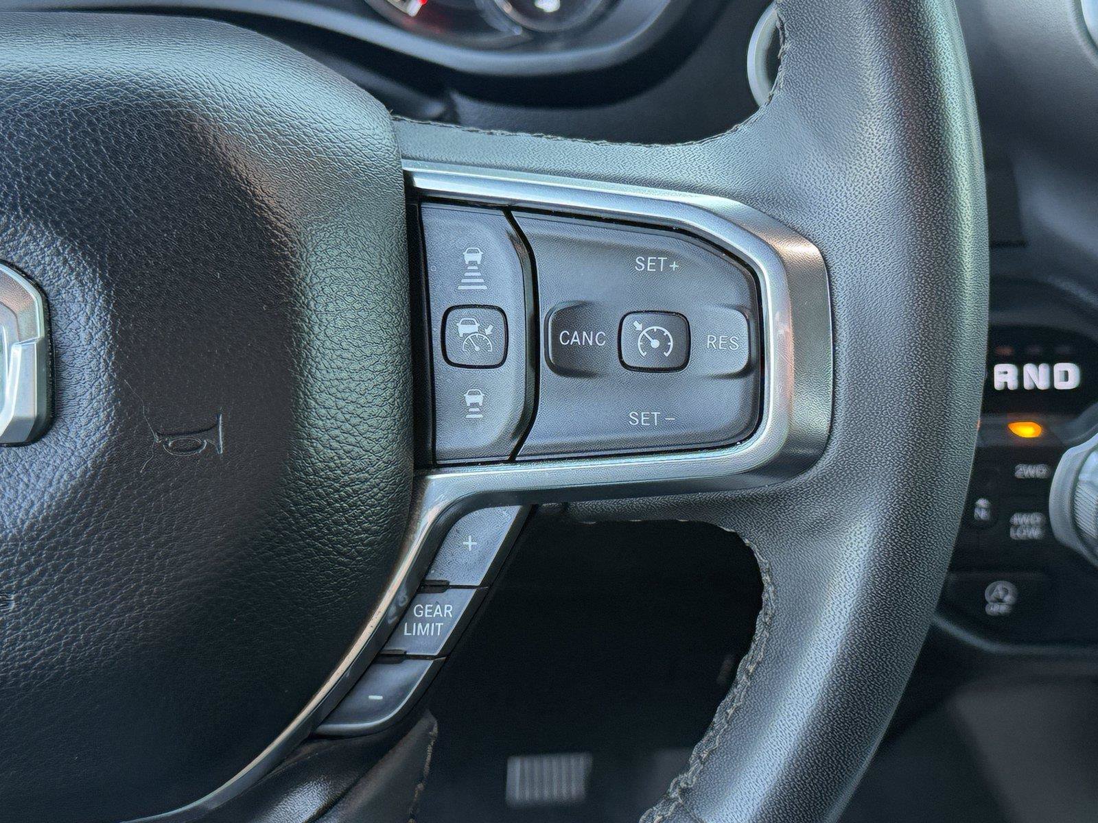 Used 2025 RAM 1500 Laramie AWD/4WD image 26