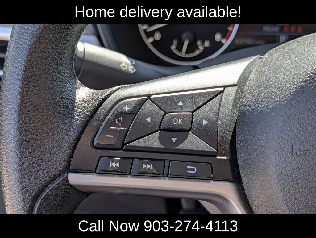Used 2024 Nissan Altima 2.5 SV FWD image 23