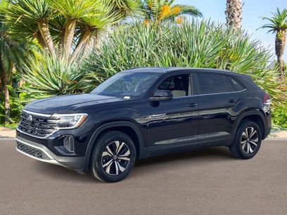 New 2026 Volkswagen Atlas Cross Sport SE