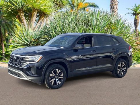 New 2026 Volkswagen Atlas Cross Sport SE FWD image 1