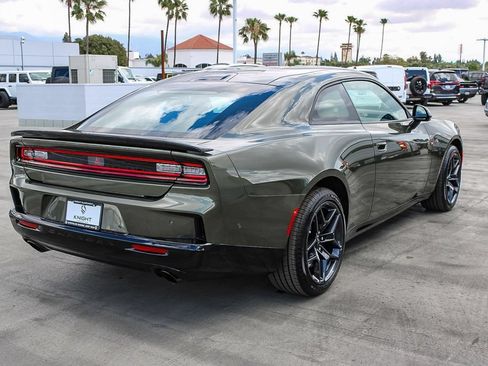 New 2026 Dodge Charger Scat Pack w/ Blacktop Package AWD/4WD image 9