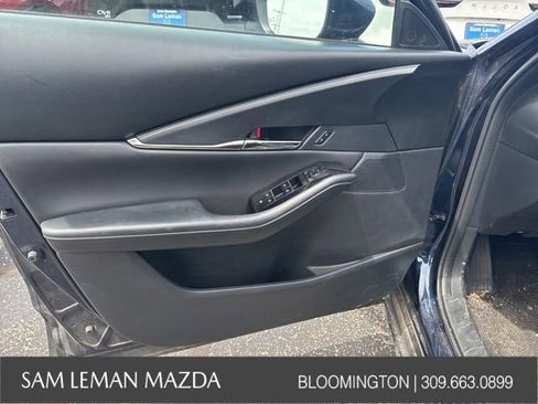 Used 2023 MAZDA CX-30 AWD 2.5 S w/ Preferred Package image 14