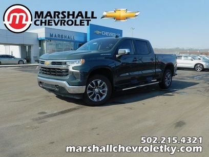 New 2026 Chevrolet Silverado 1500 LT w/ All Star Edition Plus