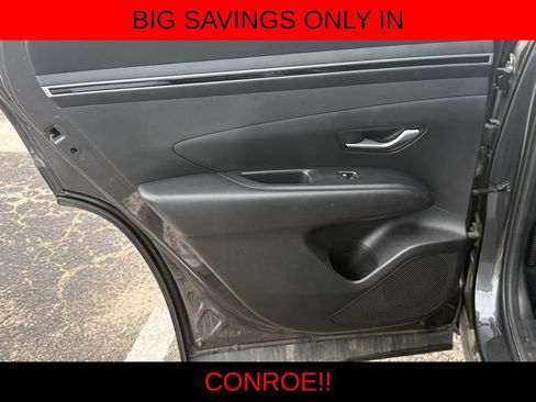 Used 2022 Hyundai Tucson SEL FWD image 23