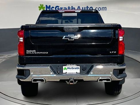 Used 2021 Chevrolet Silverado 1500 LTZ image 5