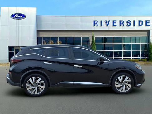 Used 2020 Nissan Murano SL w/ Cargo Package FWD image 8