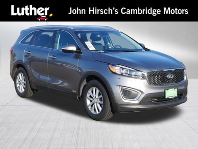 Used 2016 Kia Sorento LX