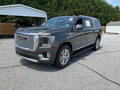 Used 2021 GMC Yukon XL Denali