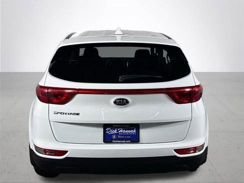 Used 2019 Kia Sportage LX image 7