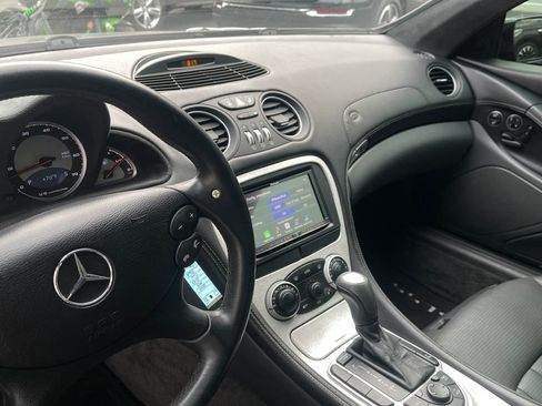 Used 2004 Mercedes-Benz SL 55 AMG image 25