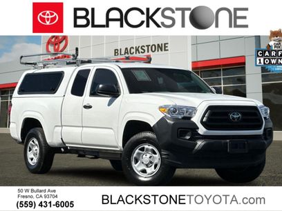 Used 2023 Toyota Tacoma SR