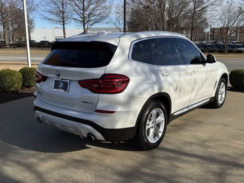 Used 2021 BMW X3 sDrive30i image 5