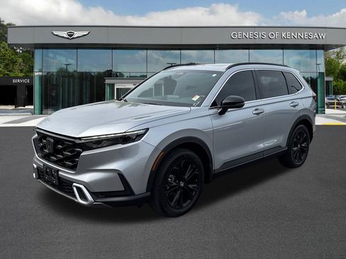 Used 2023 Honda CR-V Sport Touring image 3