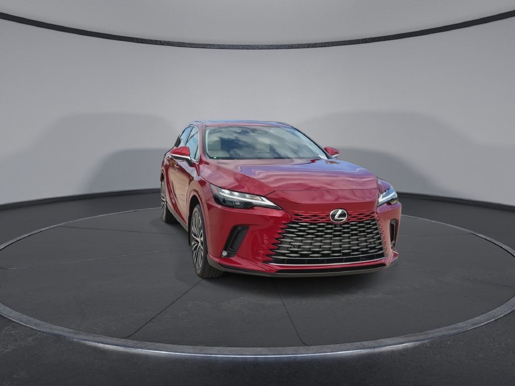 New 2026 Lexus RX 350 Premium Plus FWD image 3