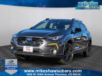 Certified 2024 Subaru Crosstrek 2.5i Sport w/ Crosstrek Mirror Package video 1