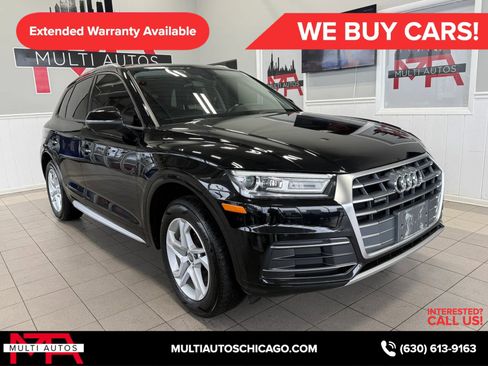 Used 2018 Audi Q5 2.0T Premium w/ Convenience Package image 4