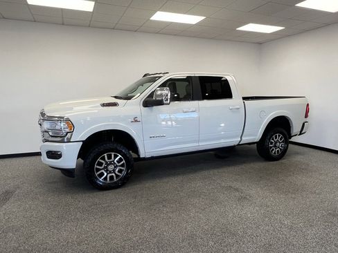 Used 2024 RAM 3500 Limited image 20