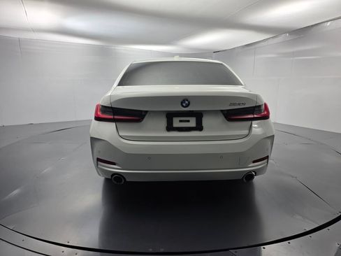 Certified 2023 BMW 330i Sedan w/ Driving Assistance Package RWD image 5