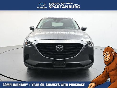 Used 2023 MAZDA CX-9 Touring Plus AWD/4WD image 2