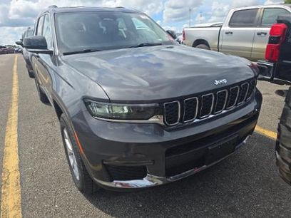 Used 2022 Jeep Grand Cherokee L Limited