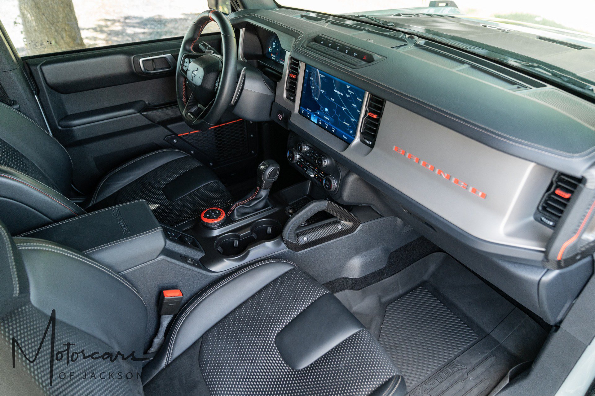 Used 2024 Ford Bronco Raptor w/ Interior Carbon Fiber Pack 6 AWD/4WD image 31