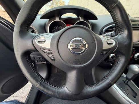 Used 2017 Nissan Juke SV image 15