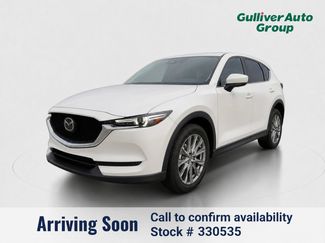 Used 2021 MAZDA CX-5 Grand Touring Reserve AWD/4WD video 1