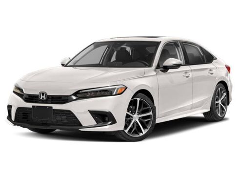 Used 2024 Honda Civic Touring image 1
