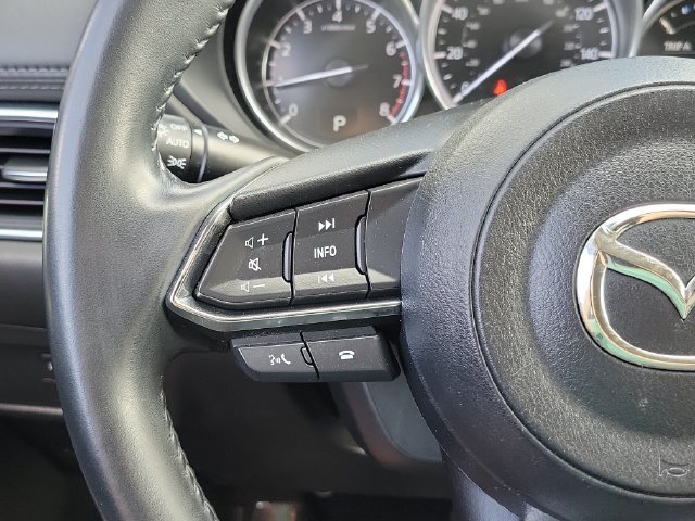 Used 2024 MAZDA CX-5 AWD 2.5 S w/ Select Package image 7