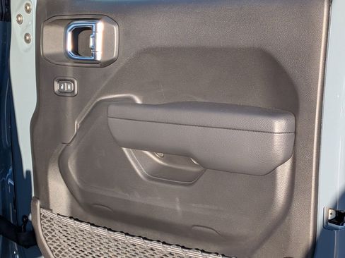 New 2026 Jeep Wrangler Sport image 28